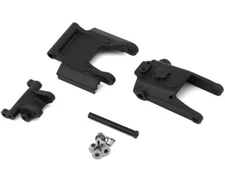 LOS261010 - Losi 261010 Control Arms & Hardware, Crash Structure: PM-MX
