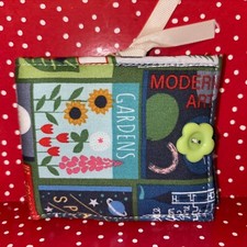 Handmade Needle-case Contents Included  Books Teacher Sewers Gift
