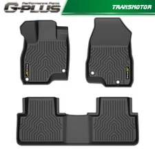 All Weather Waterproof TPE Floor Liner Mats Fit For 2012-2015 Honda Civic Sedan