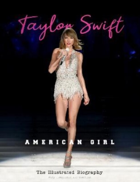 Taylor Swift 9781915343024 Carolyn McHugh - Free Tracked Delivery