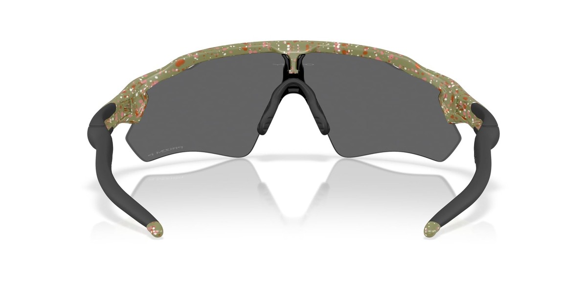 Oakley Radar EV Path Matte Fern Terrazzo/Prizm Black Polarized
