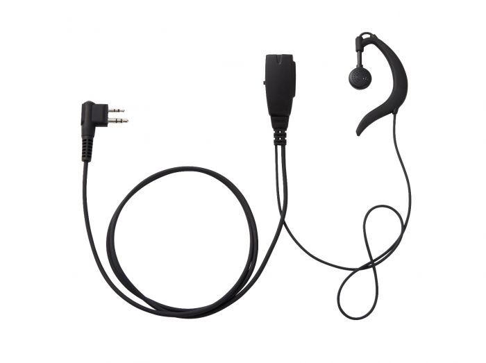 Yaesu SSM-512B - Microfono auricolare Vox per FT65, FT25 e FT4X