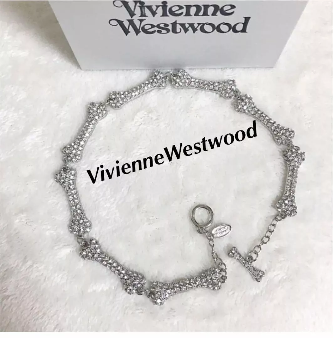 Vivienne westwood 2024 bone choker