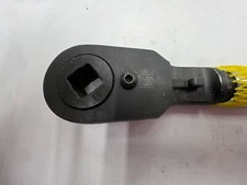 Bilz R3 12 19 Ratchet for Wemhoener Foil Tensioner 3/4 19mm Black