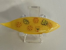 Tatting Shuttle   Hand Decoupaged - Clover or Clover LIKE Shuttle MUST READ