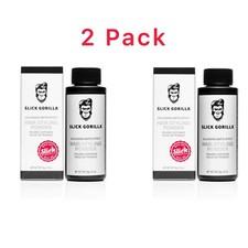 Slick Gorilla Hair Styling Powder 20g/0.7oz. 2 Pack -Free Shipping