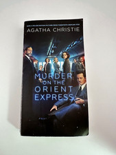 Murder on the Orient Express : A Hercule Poirot Mystery by Agatha Christie...