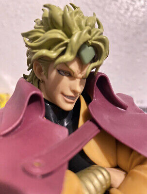  Banpresto JoJo's Bizarre Adventure:Stardust Crusaders Grandista- DIO-, Multiple Colors (BP16697) : Toys & Games