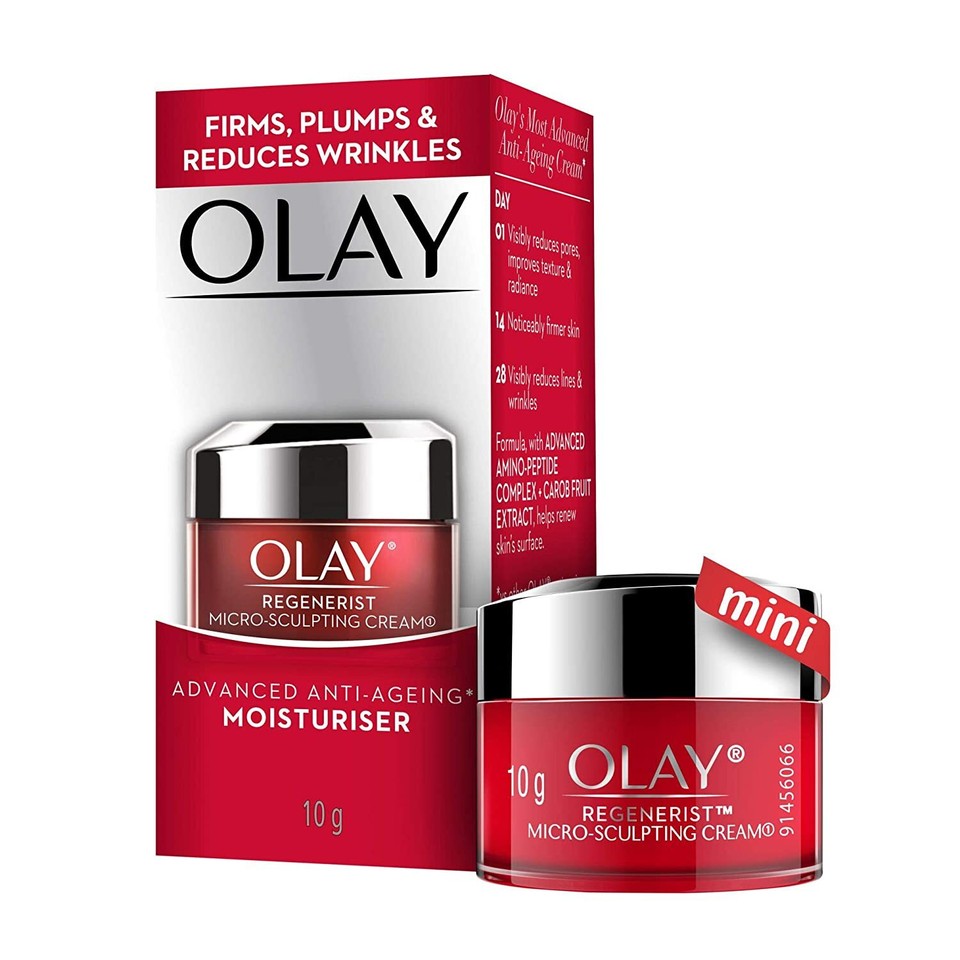 Olay Day Cream Regenerist Microsculpting Mini Moisturiser non SPF olay-day-cream-regenerist-microsculpting-mini-moisturiser-non-spf