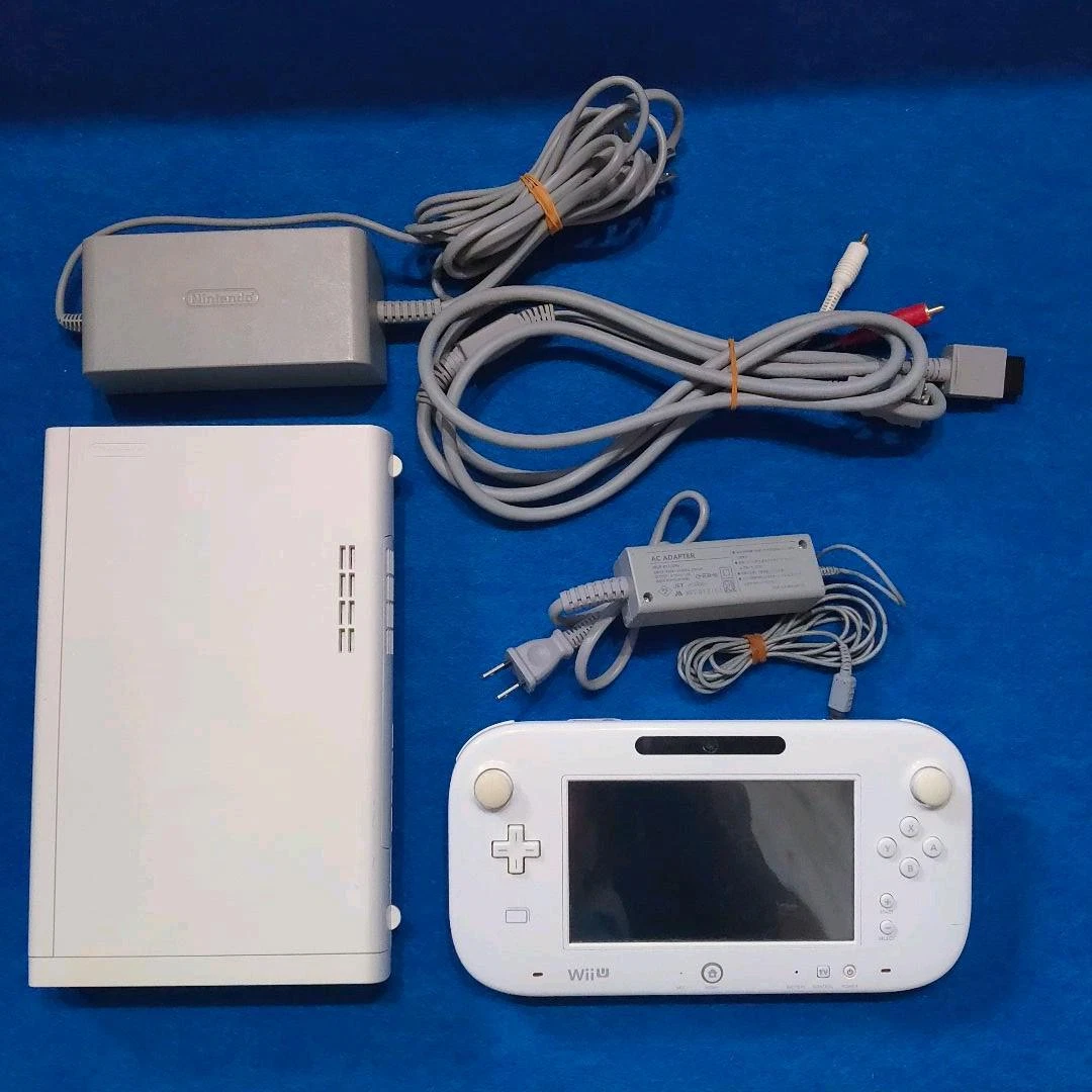 Used wii game console deals