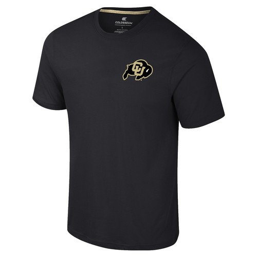 Maillot De Football NCAA Homme Colorado Buffaloes Blanc/noir - Colosseum Athletics XL