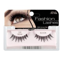 Ardell Fashion Lashes Natural - 102 Demi Black Brand on sale Ardell Fashion Lashes Natural - 102 Demi Black Brand on sale