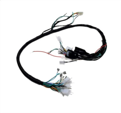 KR Kabelbaum Satz Motoroller 4T Benzer Texas  Wire wiring harness kit