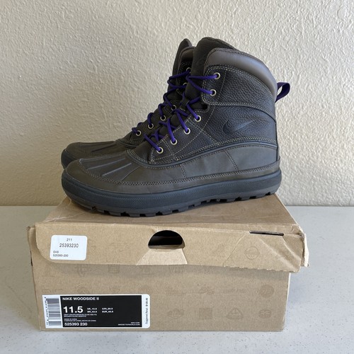 Herren Nike ACG Woodside II Smoke Olive (525393 230) - Gr. 11,5 - Bild 10 von 10
