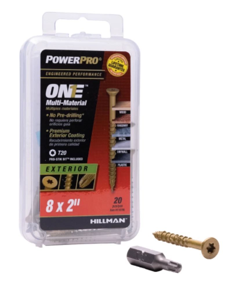 Hillman screws cheap