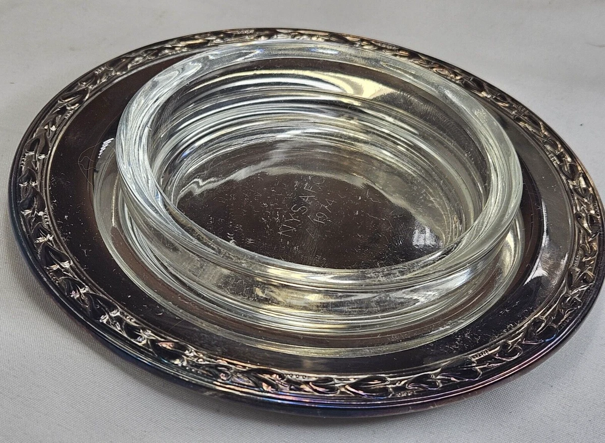 ONEIDA Antique US Silver-Plated Ashtrays for sale | eBay