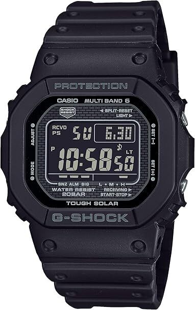 CASIO GW-5000HS-1JF G-SHOCK GW-5000 HERITAGE SERIES Made in CASIO GW-5000HS-1JF G-SHOCK GW-5000 HERITAGE SERIES Made in