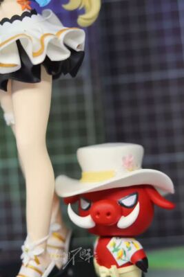 Lucy　0324 Lucy Wyldstyle, Smile / Angry, LEGO Movie, 70824 tlm115 LEGO