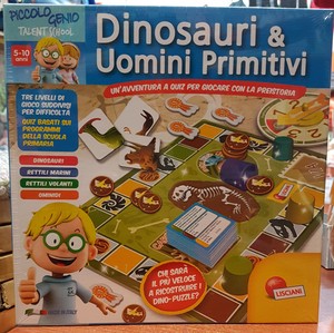 lisciani giochi educativi