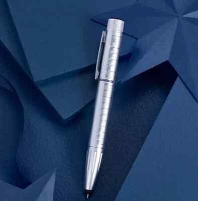 NEU UND VERPACKT Avon Multi Tool 6-in-1 Gadget (Stift/Stylus/Wasserwaage/Lineal/Schraubendreher)
