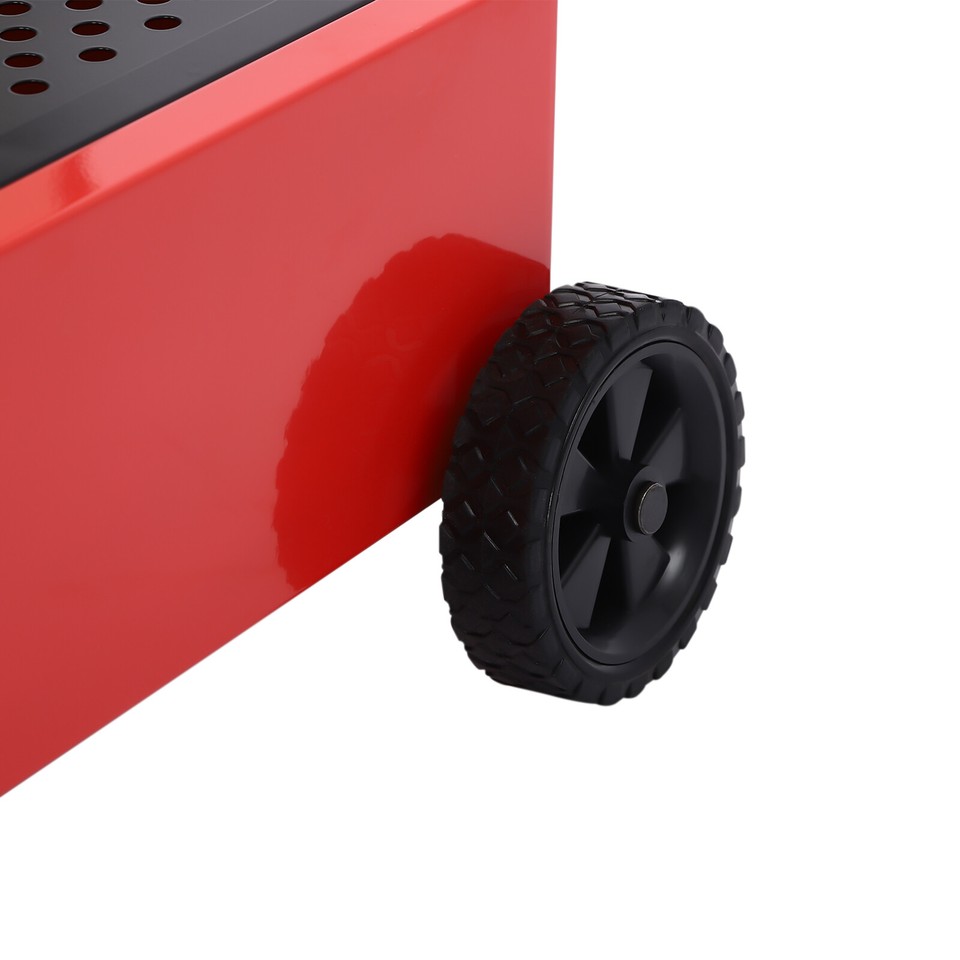 Low Profile Oil Drain Pan 20 Gallon Oil Drain Pan with 120W Electric