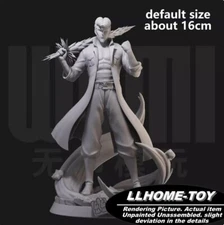 Anime Kazuma Kuwabara Sword Resin 3D Print GK Figure DIY Model Unpainted