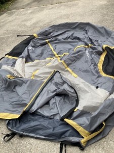 Himal Truck Tent - Fabric Only -replacement - No Supports