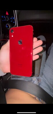 Apple iPhone XR - 64 GB - (PRODUCT)RED (Unlocked) for sale Apple iPhone XR - 64 GB - (PRODUCT)RED (Unlocked) for sale