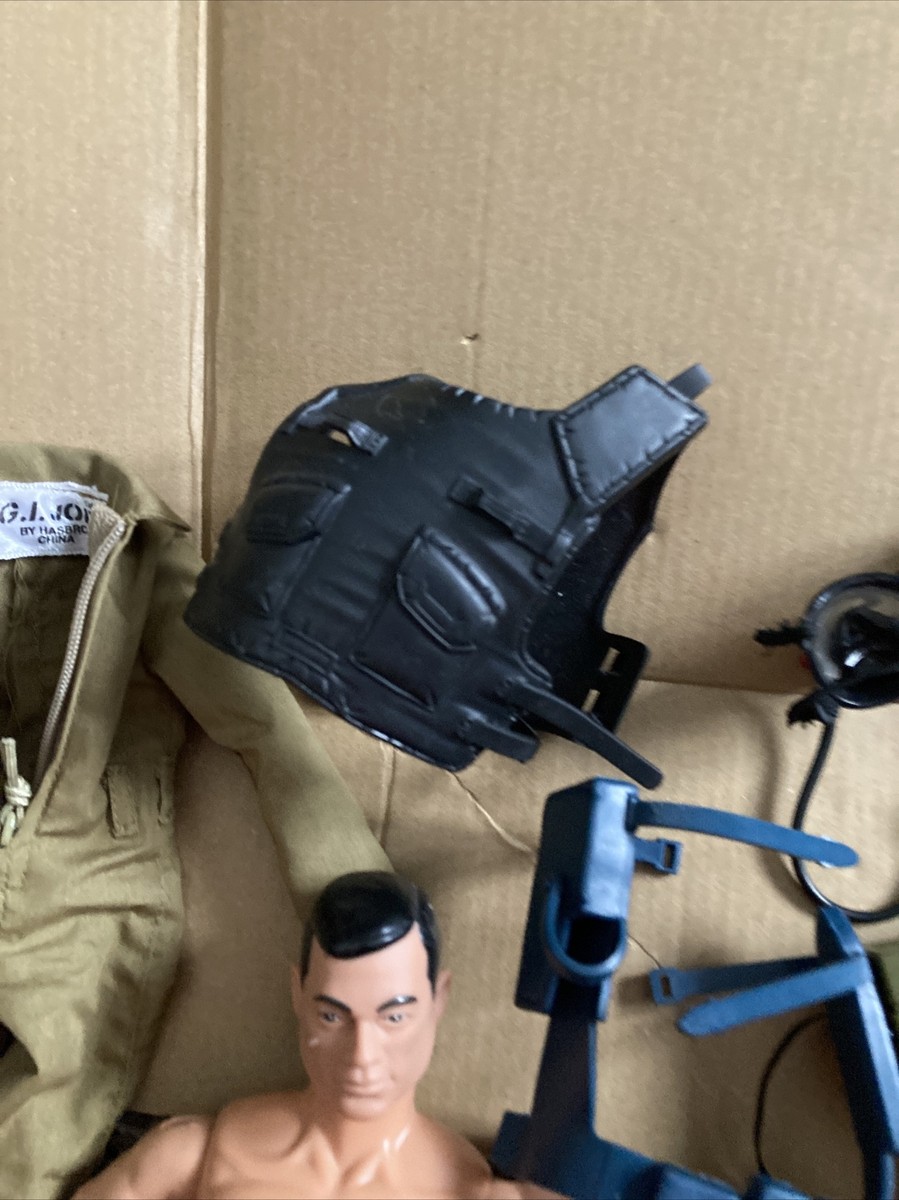 激レア　ヴィンテージG.I. Joeアストロノーツ 装備セット 70年代未開封 Vintage Gi Joe Space Capsule set + Astronaut. Very Good