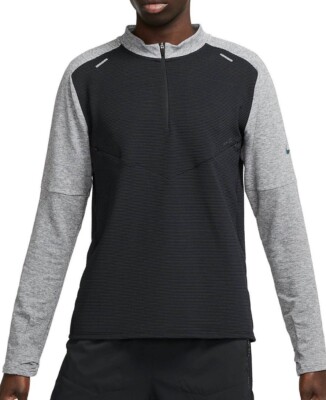 ウォーキング・ランニングウェア nike running division pinnacle midlayer Amazon.com: Nike Men's Therma-Fit ADV Run Division Pinnacle