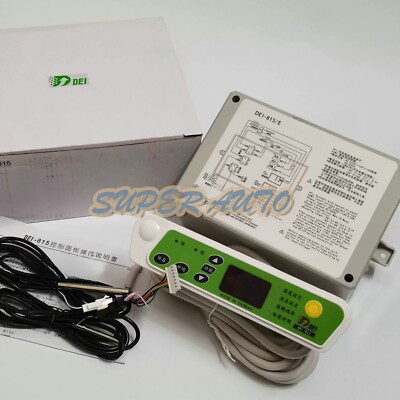 1PC Thermostat DEI-815 Temperature controller DEI-758FBGPN 02FA/SCN ...