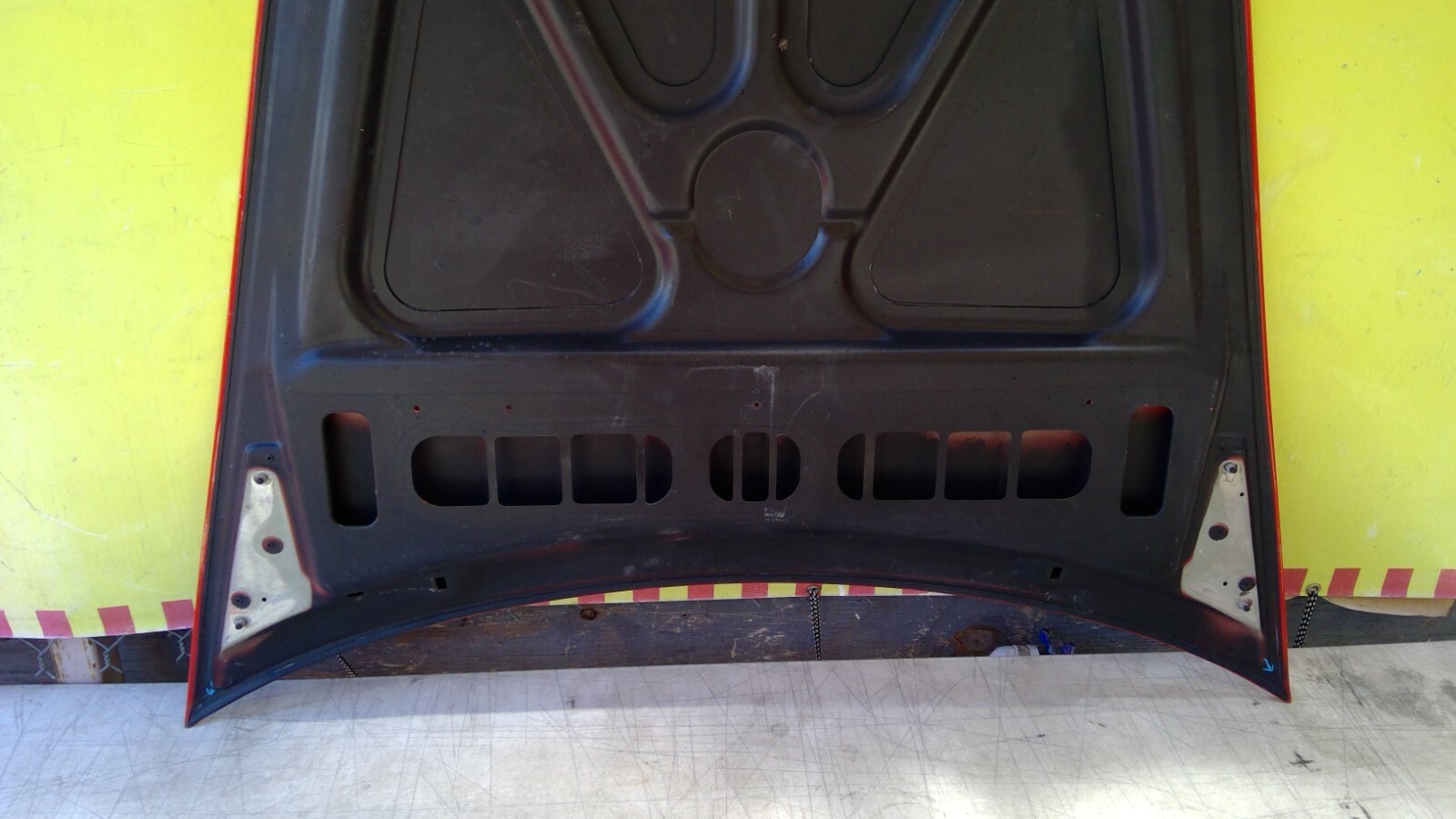 2004 2005 2006 2007 2008 2009 FERRARI 360 430 HOOD OEM