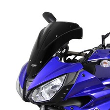 YAMAHA MT07 TRACER 16 17 18 19 MRA SPORT Windscreen light tint