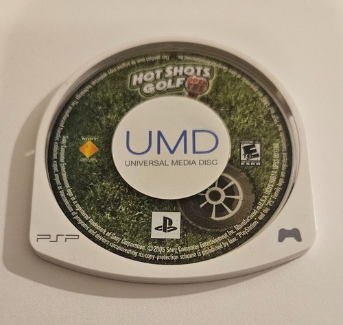 Hot Shots Golf: Open Tee (Sony PSP 2005) Cartridge Only - Picture 3 of 6