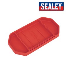 Sealey APNST1 Flexible Tool Tray - Non-Slip Portable Tool and Bit Storage