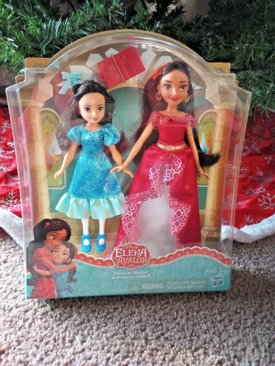 Elena Of Avalor Princess Isabel Giant Doll At Amazon Disney Elena Of Avalor  Princess Isabel Doll