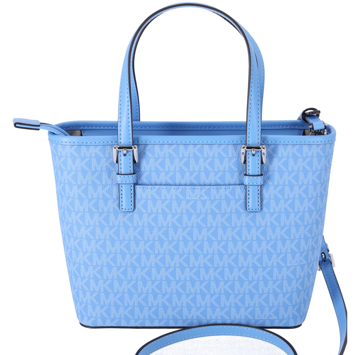 MICHAEL KORS ショルダーバッグ 32F5SBFC1L 446 ELECTRIC BLUE MICHAEL KORS 32F5SBFC1L 446 CROSSBODY SHOULDER BAG ELECTRIC