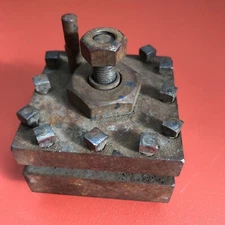 Lathe Turret Tool Holder