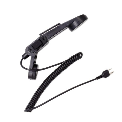 H250 Ramienny mikrofon PTT do mikrofonu taktycznego Midland LXT340 G5 GXT255 XT18 - Zdjęcie 7 z 7