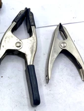 Anvil 2 in. Spring Clamp-STANLEY 43-161 Spring Clamp-Qty 2🔔