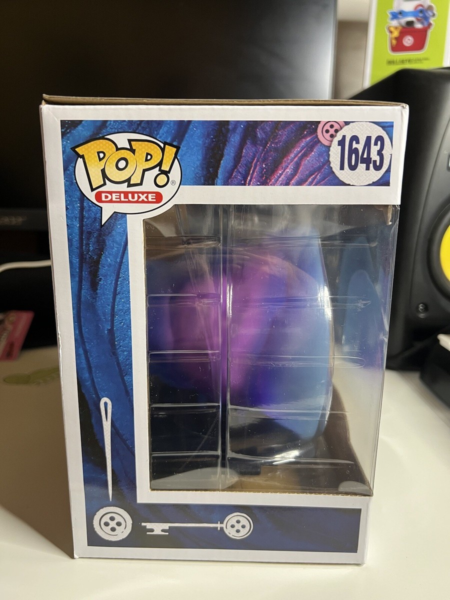 Funko Pop! Deluxe: Coraline 15th Anniversary - Coraline in Tunnel