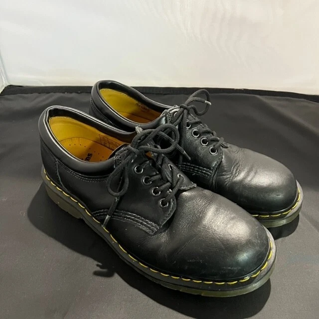 Dr.Martens, Low Top Boots, Men's 10, Made in Vietnam, AW004