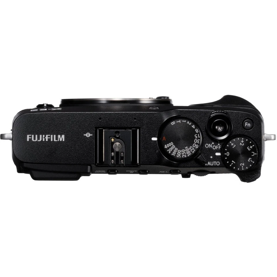 [Casi Como Nueva] Cuerpo de Cámara Digital Fujifilm Fuji X-E3 24.3MP Sin Espejo Negro 3 pulgadas Foto 4 de 4