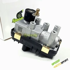 BV45 Turbo Electronic Actuator For Nissan Frontier NP300 2.5DCI 190HP YD25DDTI
