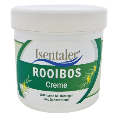 Isentaler Rooibos Creme 250 ml  die Pflege Creme für die empfindliche Haut