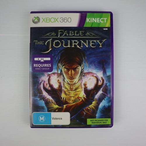 Fable: The Journey - Jeu Xbox 360 PAL FR D'occasion, Bon état, Sorti En 2011