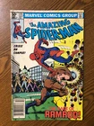 Amazing Spider-Man #221 Marvel Comics 1981 vs Ramrod Newsstand Edition FN+