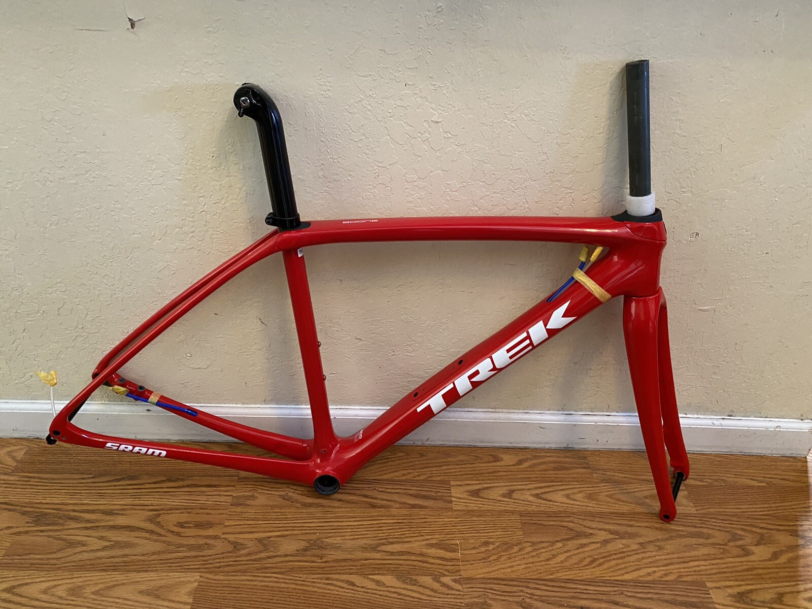 Купить TREK Boone Frameset 2019 Size 