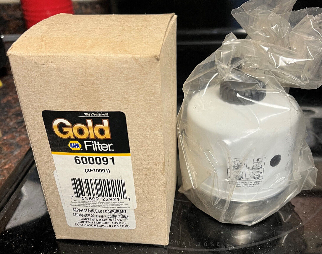 FLEETGUARD FGO552 Fuel filter cross reference