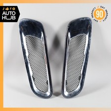 12-13 Aston Martin Rapide Right Left Side Hood Grill Grille Set Oem 12-13 Aston Martin Rapide Right Left Side Hood Grill Grille Set Oem